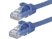Cables and Adapters - CAT5E Cross Cables