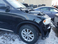2015 Dodge Durango 214216K (For Parts Only)