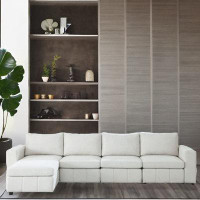 Latitude Run® Upholstered Sectional Sofa For Living Room