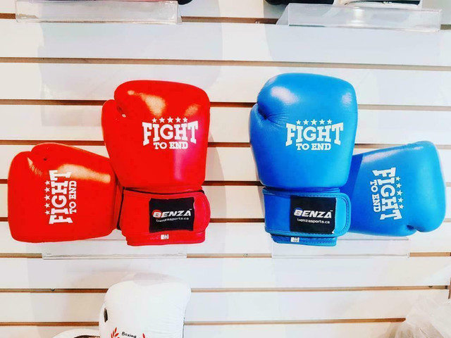 Boxing gloves, Bag gloves, Mma gloves on sale only at Benza sports in Exercise Equipment - Image 3