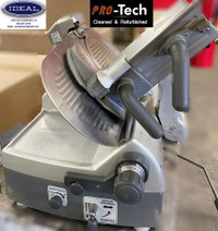 Hobart fully automatic meat slicer - nice condition
