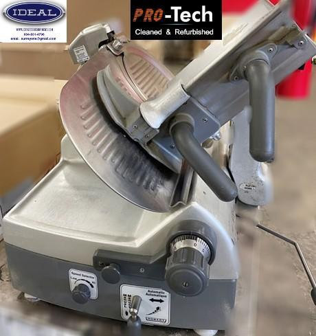 Hobart fully automatic meat slicer - nice condition in Other Business & Industrial