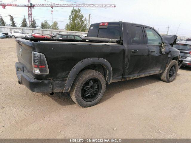 For Parts: Ram 1500 2009 SLT 4.7 4x4 Engine Transmission Door & More Parts for Sale. in Auto Body Parts - Image 2