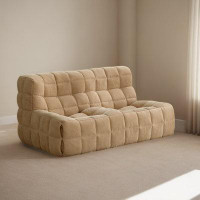 STAR BANNER Simple modern living room bedroom fabric Kashima sofa