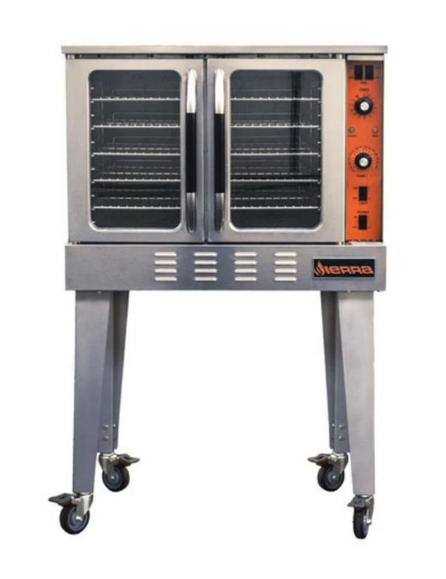 BRAND NEW Natural Gas And Electric Convection Ovens - ON SALE (Open Ad For More Details) in Other Business & Industrial - Image 3