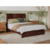 AFI Furnishings Madison Solid Wood Platform Bed