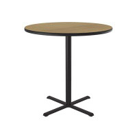 Correll, Inc. 48" L Round Breakroom Table