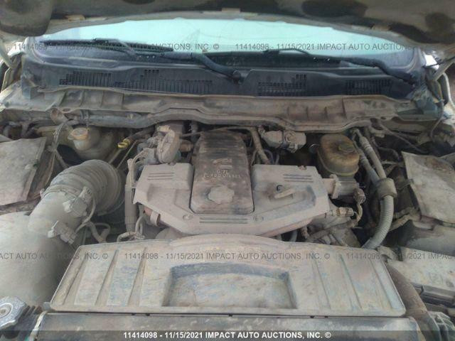 2012 Dodge Ram 3500 Pickup 6.7L Diesel 4x4 For Parting Out in Auto Body Parts in Saskatchewan - Image 3