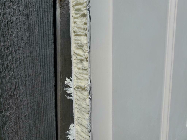 22x64 Underground Insulation Panels - Tough Fiberglass Skin in Floors & Walls in Mississauga / Peel Region - Image 2