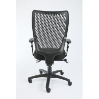 Made in Canada - My Chair Manufacturer Operator Ergonomic Mesh Task Chair