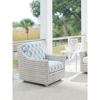 Tommy Bahama Outdoor Seabrook Patio Chair with Cushions