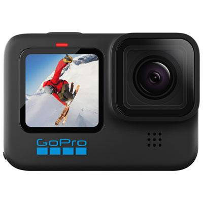GoPro HERO10 Black Waterproof 5.3K Sports & Helmet Camera FY23 in Cameras & Camcorders