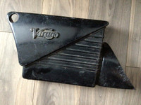 1982 1983 Yamaha XV920 Virago 920 Right Side Cover