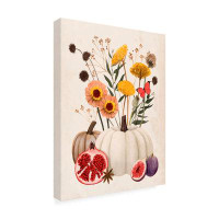 August Grove Fall Botanicals I by Grace Popp