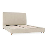 Joss & Main Cerelia Upholstered Platform Bed