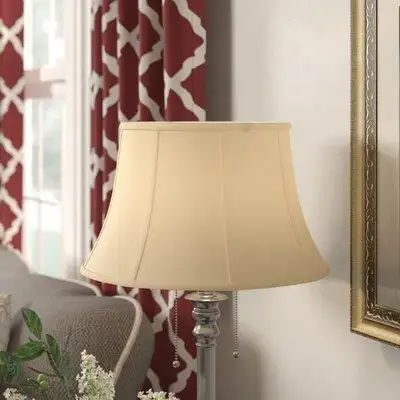 This lampshade is perfect for anyone who is looking for a traditional yet stunning lampshade. These...
