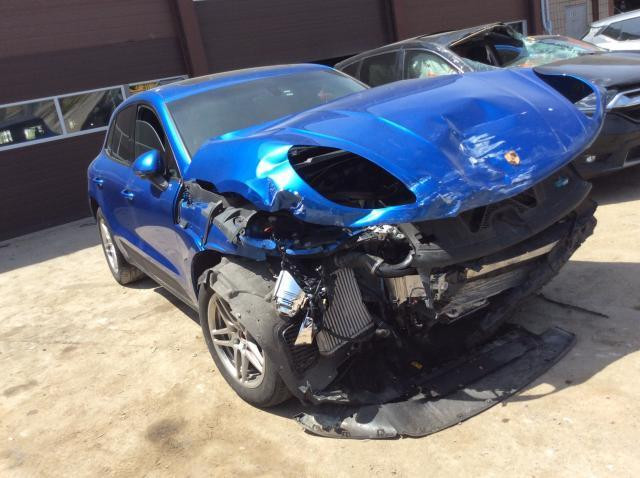 PORSCHE MACAN (2015/2020 FOR PARTS PARTS ONLY) in Auto Body Parts - Image 2
