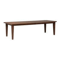 Liberty Furniture Extendable Solid Wood Dining Table
