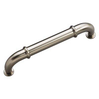 Hickory Hardware Cottage 8" Centre to Centre Appliance Pull or Oversized Handle/Cabinet Pull