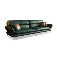 MABOLUS 109.45'' Flared Arm Modular Sofa