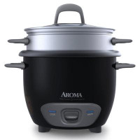 Aroma Rice Cooker and Food Steamer