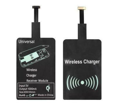 SAMSUNG OR IPHONE  WIRELESS FAST  CHARGER  . with small Chip in Cell Phone Services in City of Montréal - Image 3