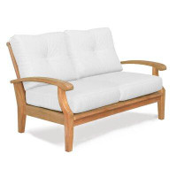 Rosecliff Heights Cayman Deep Seating Outdoor Patio Loveseat