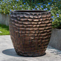 Dakota Fields Creedmoor 2-Piece Terracotta Pot Planter Set