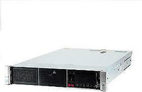 HP ProLiant DL560 G9 SFF Server 4x E5-4640 v3  256GB  2 x 300GB SAS 2xPS