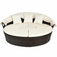 Latitude Run® Daybed with Mattress