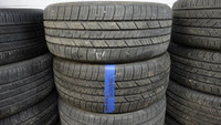 235 45 18 4 Goodyear Eagle Used A/S Tires With 95% Tread Left