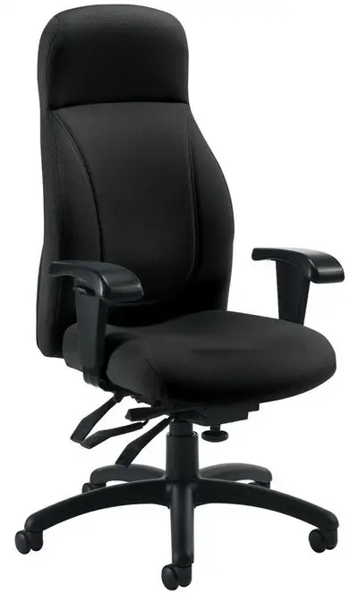 Global Echo Model: 3670-3 Brand New – Stock Clear Out Specs: Fully adjustable ergonomic chair to fit...