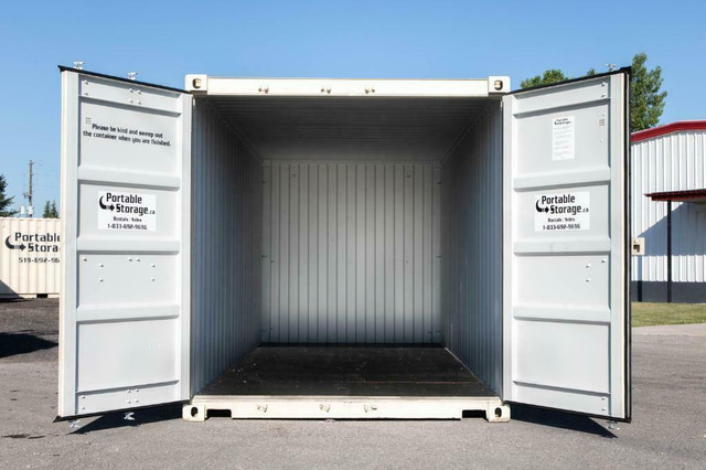 Shipping Container by Portable Storage - Rent or Buy! in Storage Containers in Sarnia Area - Image 3