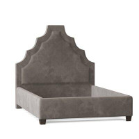 My Chic Nest Lexi Upholstered Platform Bed