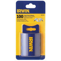 IRWIN Industrial 2084100 Lot de 100 bi-métal Bleu Lame utilitaire Lames  neuveee