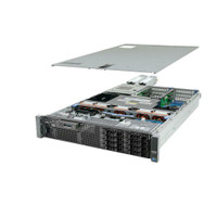 Dell PowerEdge R710 Server Intel Xeon 1 x  X5650 2.66Ghz 6 Core- 24GB RAM - 870 W