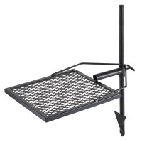 VEVOR VEVOR Swivel Campfire Grill, Fire Pit Grill Grate over Fire Pits