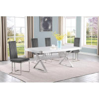 Everly Quinn 7pc. Dining Set