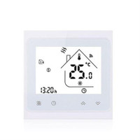 Electric Heating Thermostat with Touchscreen LCD Display Modle: BHT-002GB