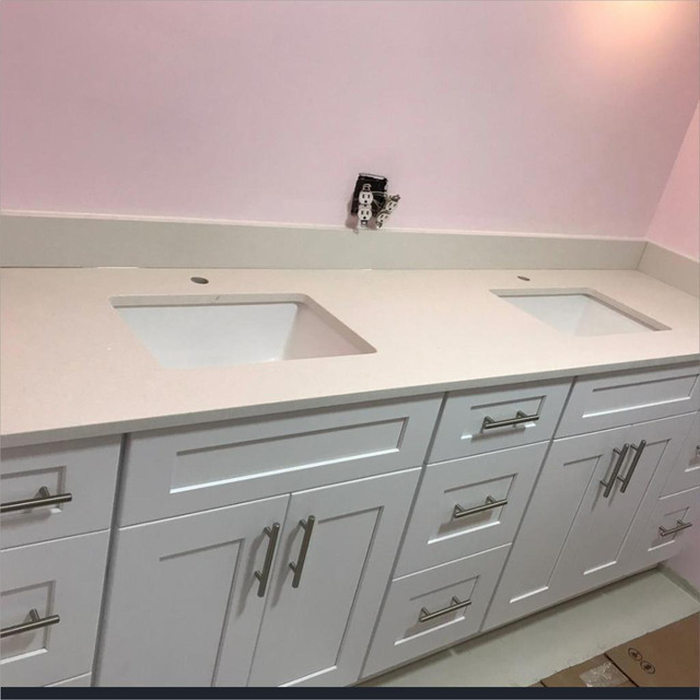 Amazing Bathroom Vanity & Bathroom Renovation in Cabinets & Countertops in Richmond - Image 4