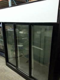 Pop coolers, Commercial glass door fridges on Sale