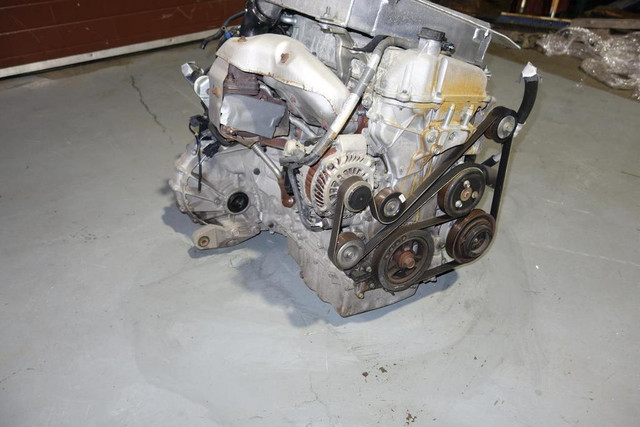 MAZDASPEED 3 L3 TURBO 2.3L ENGINE MOTOR 6SPEED TRANSMISSION JDM L3-VDT 2006-2007-2008-2009-2010-2011-2012 in Engine & Engine Parts - Image 4