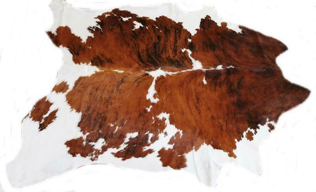 Cowhide rug tapis peau de vache decoration promotion in Rugs, Carpets & Runners - Image 4