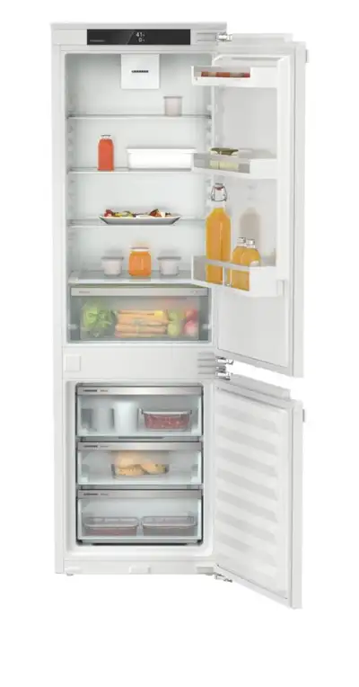 Liebherr IC5100PC 24in Fully Integrated panel ready Bottom Freezer Refrigerator https://www.aniks.ca...