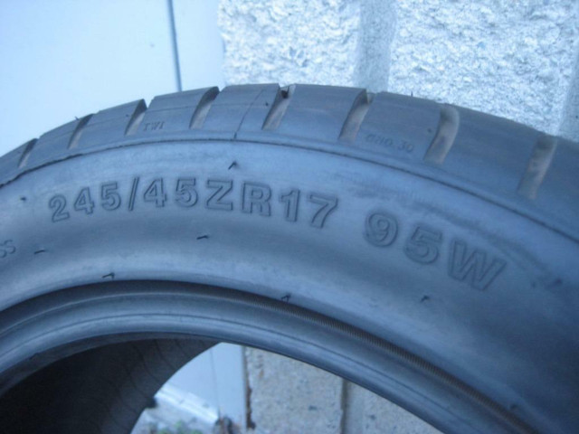 245/45ZR17, LINGLONG, new all season tire in Tires & Rims in Ottawa / Gatineau Area - Image 2