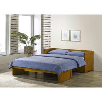 Wildon Home® Cormack Solid Wood Bed