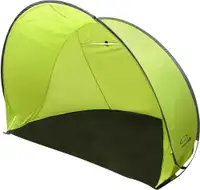 North 49® Large Insta-Shelter Pop-Up Sunshade/Beach Tent
