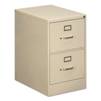 Alera®  18 Wide 2 -Drawer File Cabinet