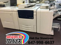 $195/month - Xerox Color C75 J75 C70 Press Production Printer Copy Machine High Quality Fast photocopier Booklet Maker
