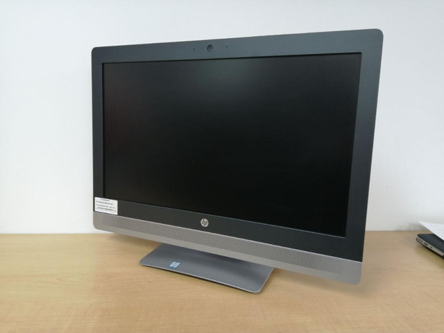 UNIWAY REGENT HP ProOne 600 G2 21.5-inch All-in-One i5-6 8GB 240G SSD in Desktop Computers in Winnipeg - Image 2